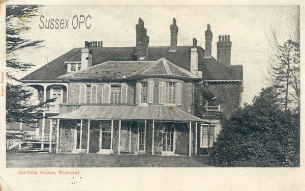 Image of Midhurst - Ashfield House