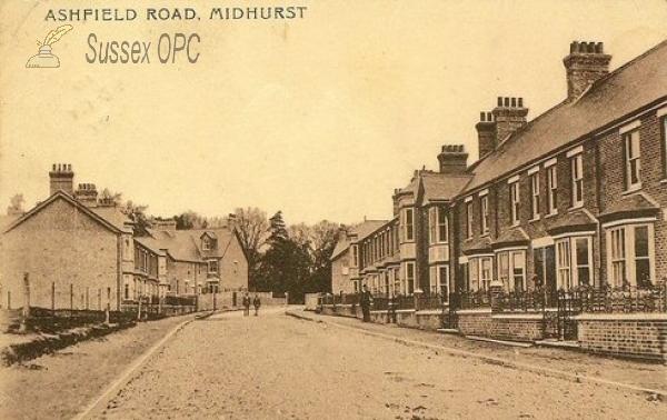 Image of Midhurst - Ashfield Road