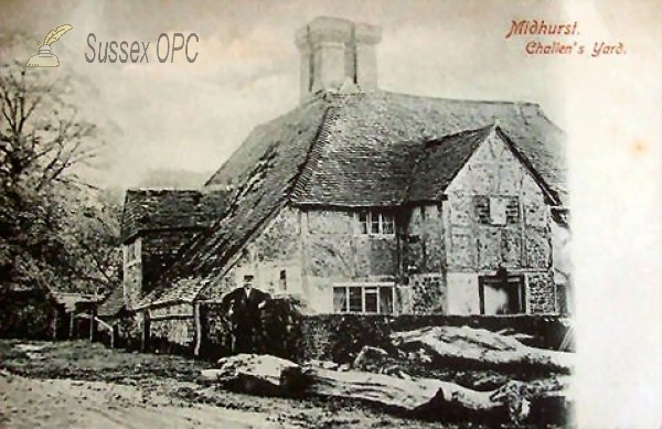 Image of Midhurst - Challen's Yard