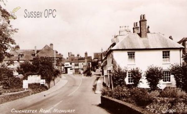 Image of Midhurst - Chichester Road