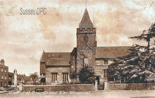 Midhurst - St Mary & St Denys Church