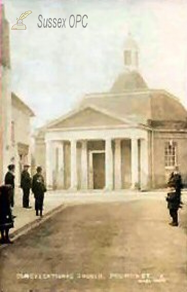 Image of Midhurst - Congregational Church