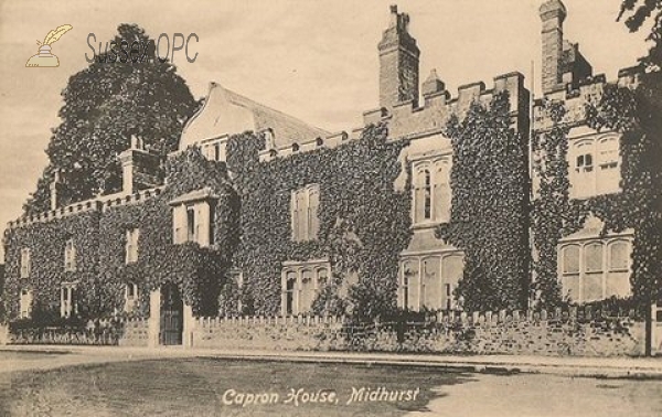 Image of Midhurst - Capron House