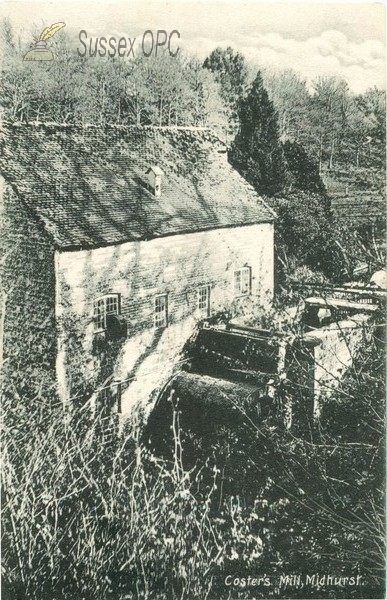 Image of Midhurst - Costers Mill