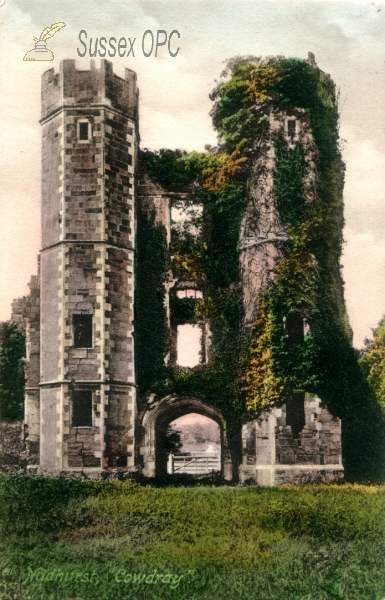 Image of Midhurst - Cowdray Ruins