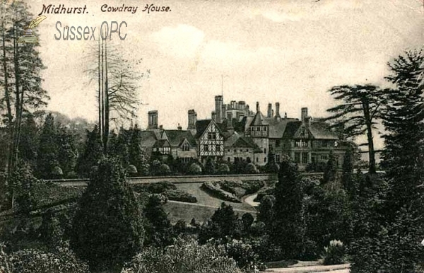 Image of Midhurst - Cowdray House