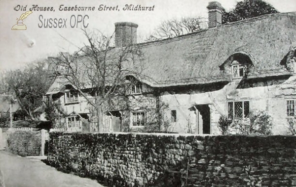 Image of Midhurst - Easebourne Street