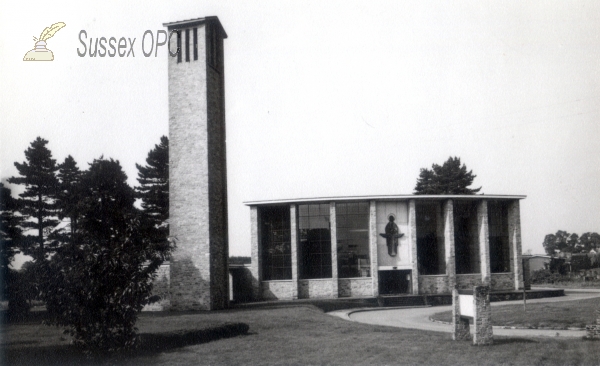 Image of Midhurst - Holy Mary Mother of God Roman Catholic Church