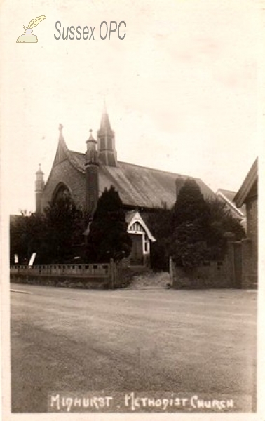 Midhurst - Methodist Church