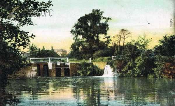 Image of Midhurst - Mill Fall