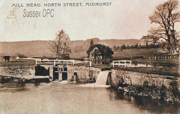 Image of Midhurst - North Street, Mill Head