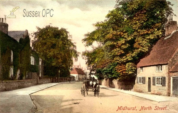 Image of Midhurst - North Street