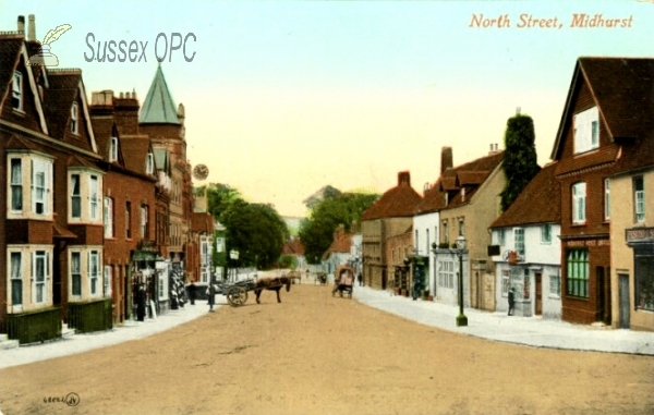 Image of Midhurst - North Street