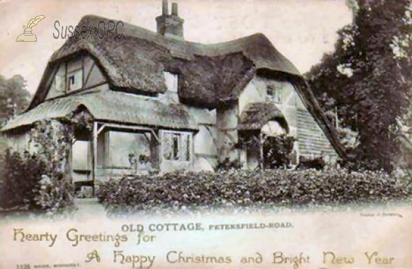 Image of Midhurst - Petersfield Road, Old Cottage