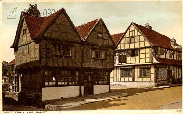 Image of Midhurst - Old Market House