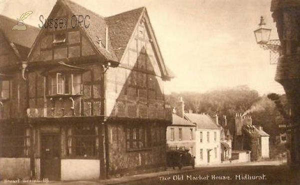 Image of Midhurst - Old Market House