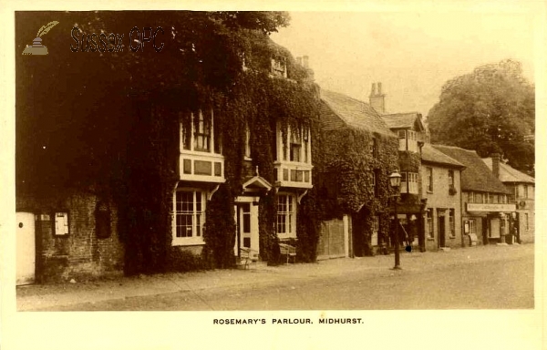 Image of Midhurst - Rosemary's Parlour