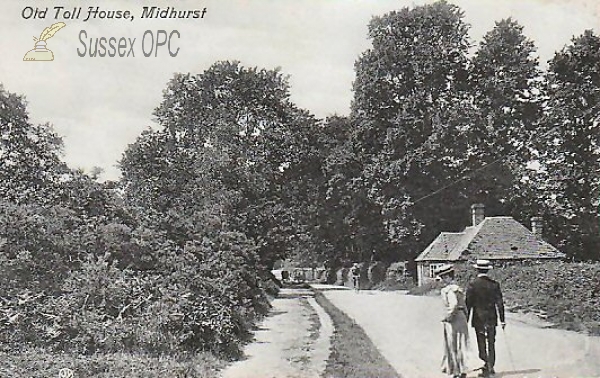 Image of Midhurst - Old Toll House