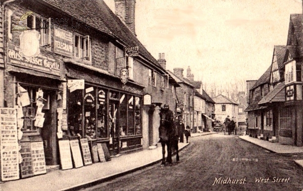 Image of Midhurst - West Street