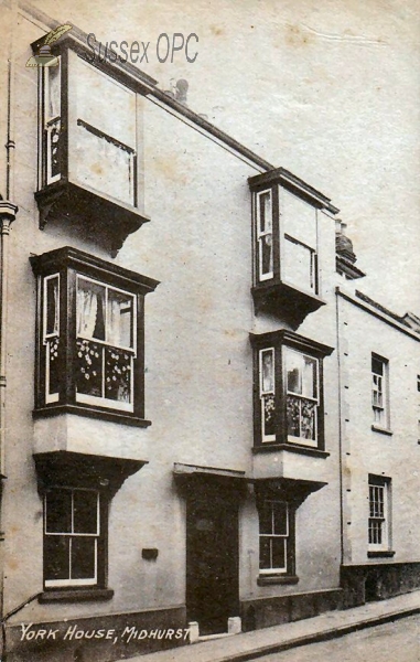 Image of Midhurst - York House