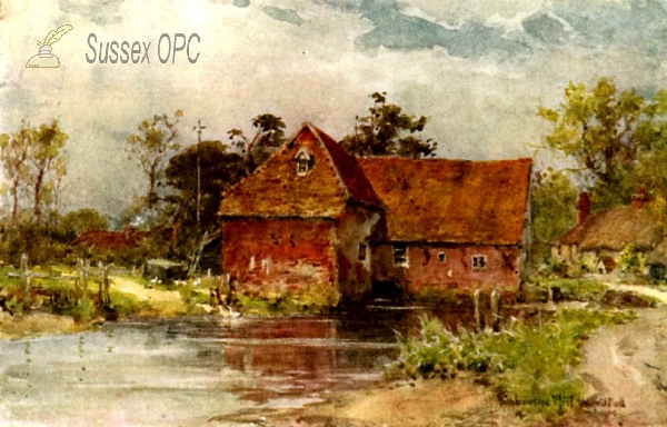 Image of Fishbourne - The Mill