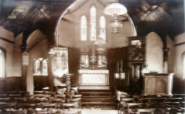 Image of Shoreham Beach - Church of the Good Shepherd (Interior)