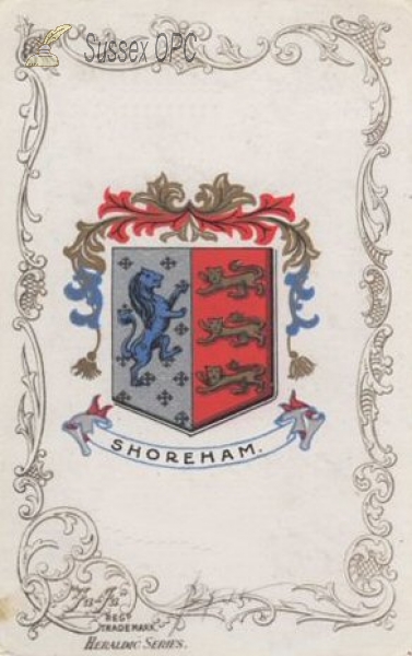 Image of Shoreham - Coat of Arms