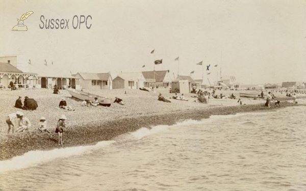 Image of Shoreham Beach - The Beach