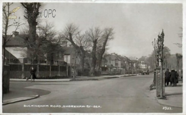 Image of Shoreham - Buckingham Road