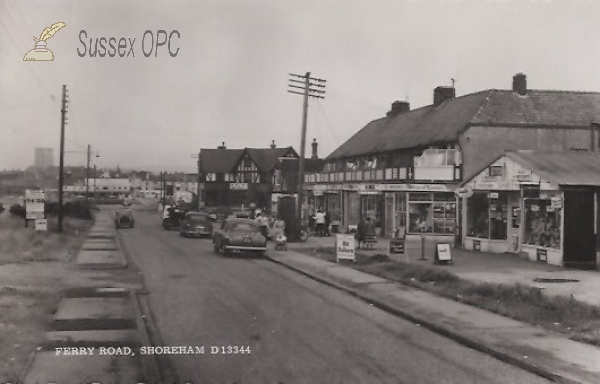 Image of Shoreham - Ferry Road