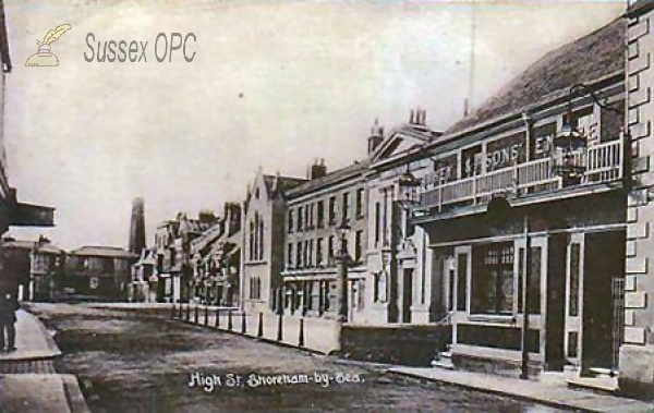 Image of New Shoreham - High Street