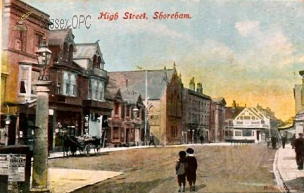 Image of New Shoreham - High Street