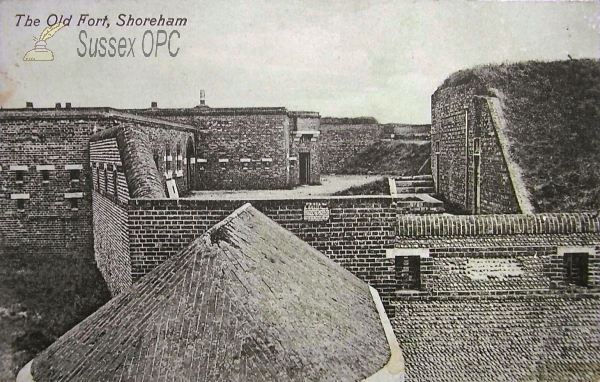 Shoreham - Old Fort