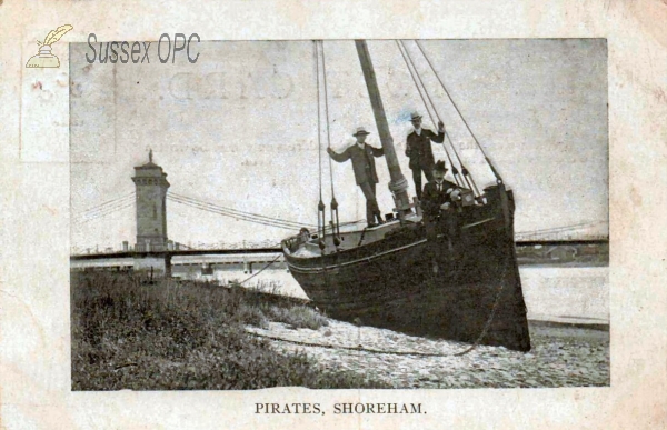 Shoreham - Pirates
