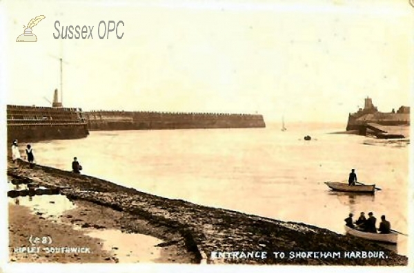 Image of Shoreham - Harbour