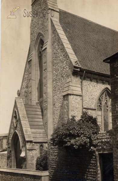 Shoreham - St Peter's Church