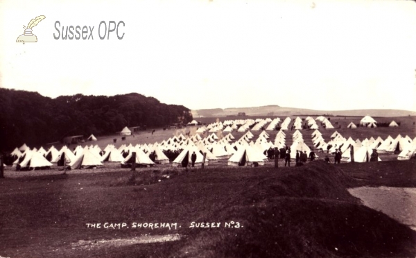 Image of Shoreham - The Camp