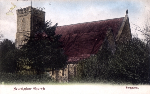 Newtimber - St John the Evangelist Church
