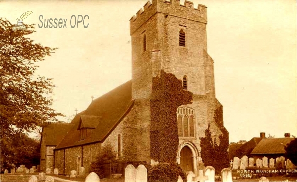 North Mundham - St Stephen's Church