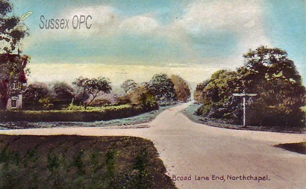 Image of Northchapel - Broad Lane End