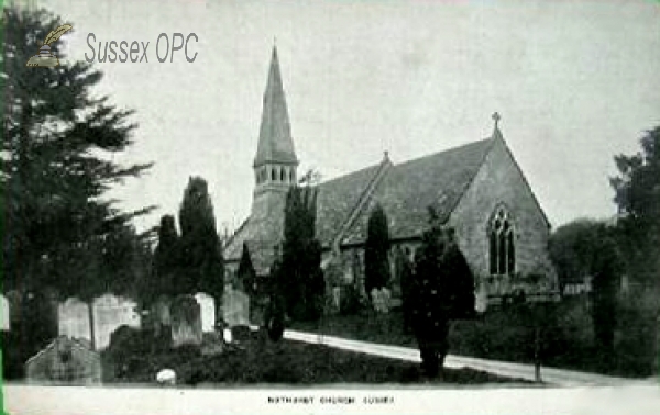 Image of Nuthurst - St Andrew's Church
