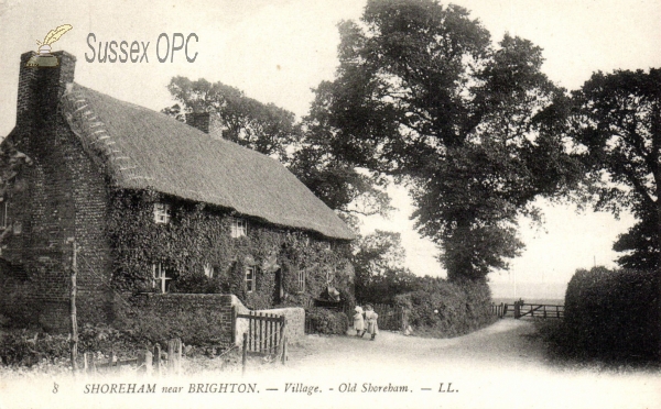 Old Shoreham - Village
