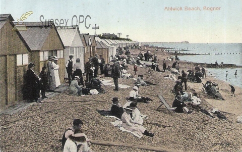 Aldwick - Beach