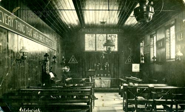 Image of Aldwick - Aldwick Chapel (Interior)
