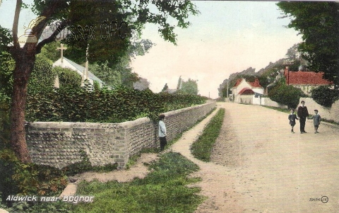 Aldwick - Street scene