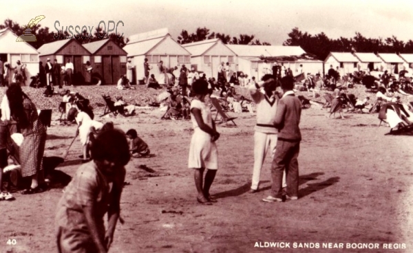 Image of Aldwick - Aldwick Sands