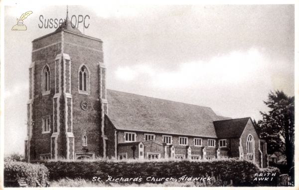 Image of Aldwick - St Richard's Church