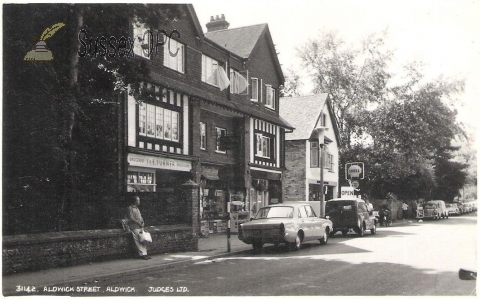Aldwick - Street scene
