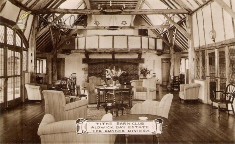 Image of Aldwick - Aldwick Bay Estate (Tithe Barn Club)