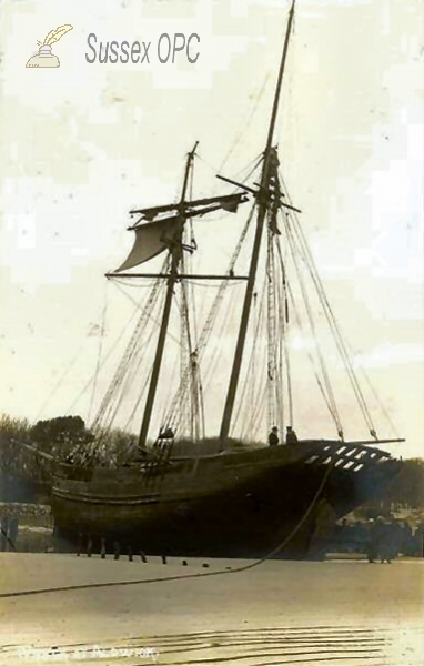 Image of Aldwick - Wreck